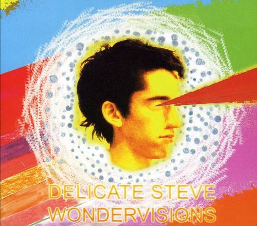 Delicate Steve - Wondervisions   - COMPACT DISCS [CD] price history on PriceWatchPro