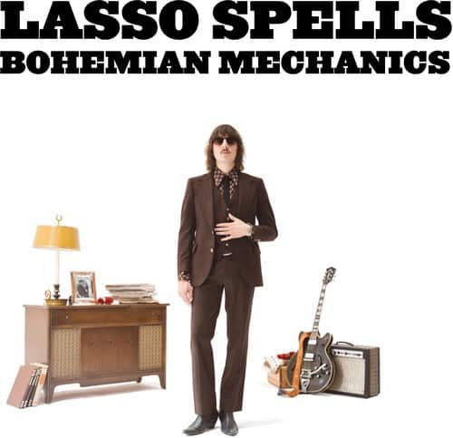 Lasso Spells - Bohemian Mechanics   - COMPACT DISCS [CD] price history on PriceWatchPro