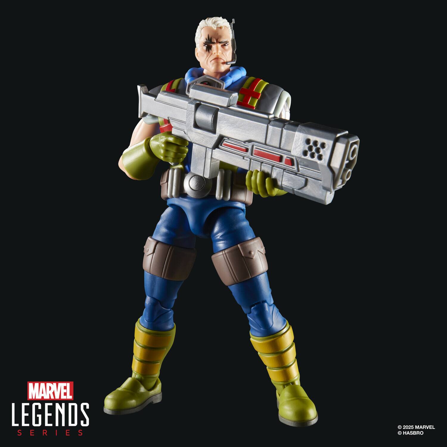 MARVEL LEGENDS SERIES

© 2025 MARVEL
© 2025 HASBRO
