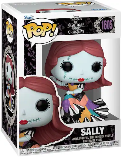 Funko - Sally - The Nightmare Before Christmas | Fantàsia Funko - Sally - The Nightmare Before Christmas | Fantàsia