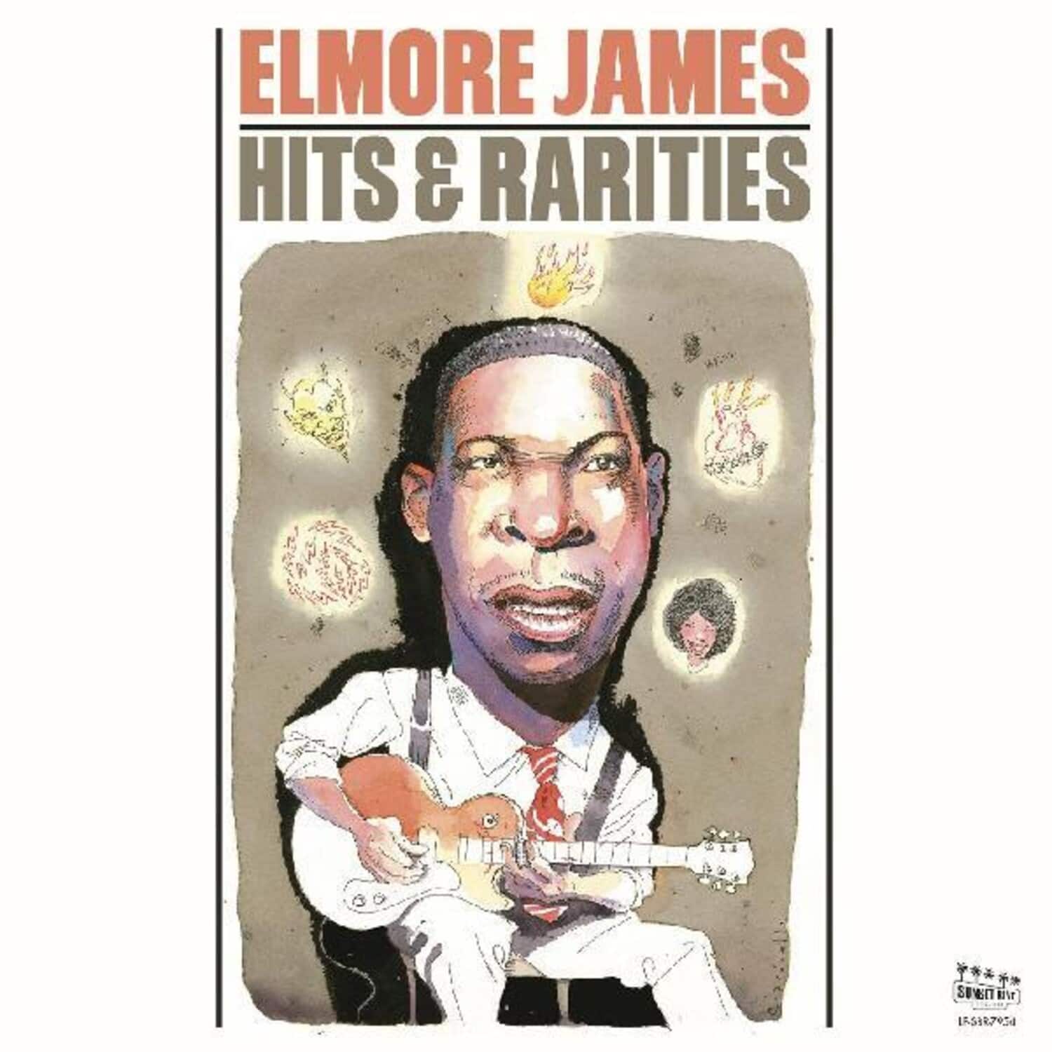 Elmore James - Hits & Rarities   - VINYL LP