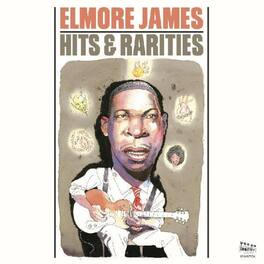 Elmore James - Hits & Rarities - VINYL LP