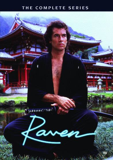 Raven: Complete Series (1992)   - DVD