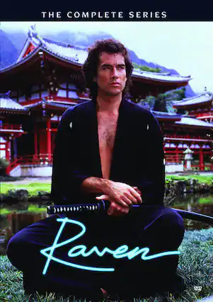 Front. Raven: Complete Series (1992) - DVD .