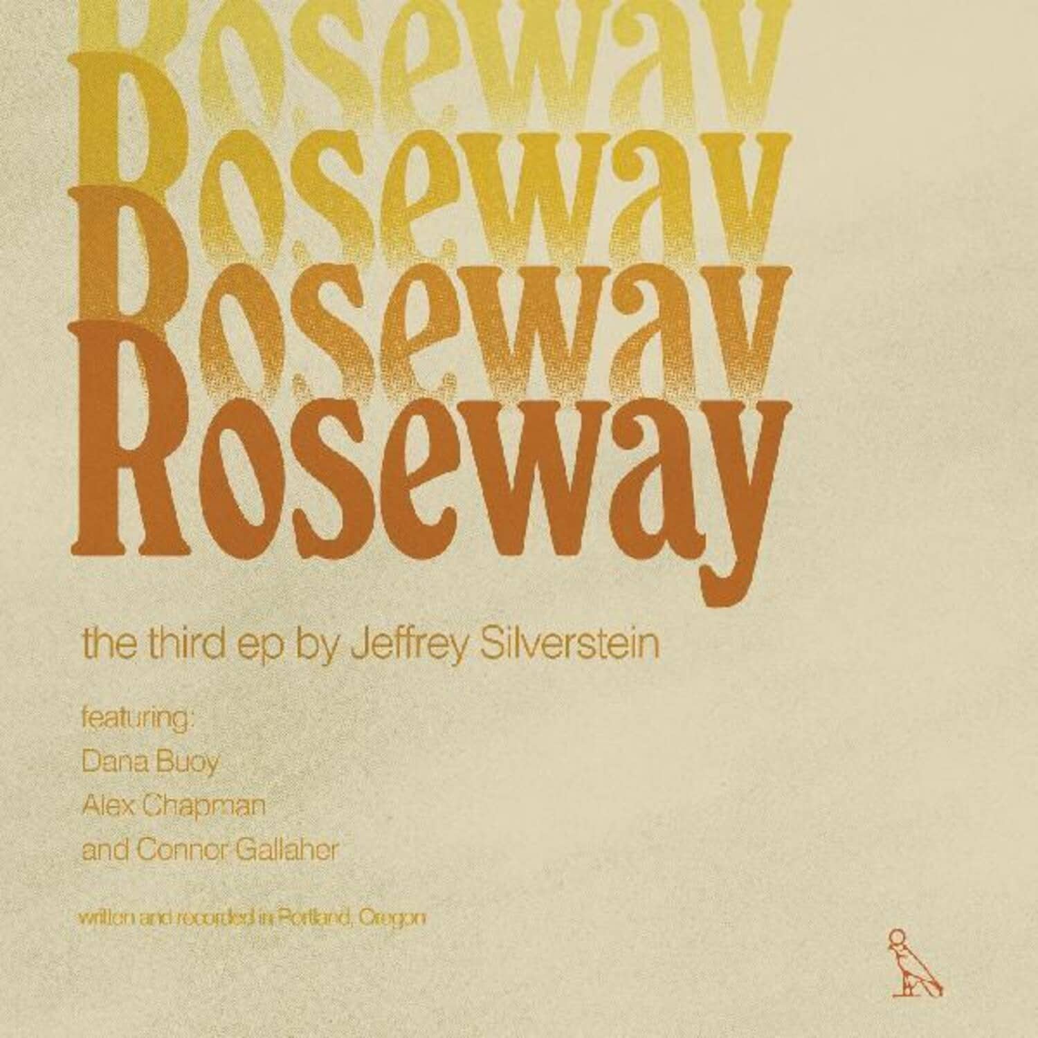Jeffrey Silverstein - Roseway   - VINYL LP price history on PriceWatchPro