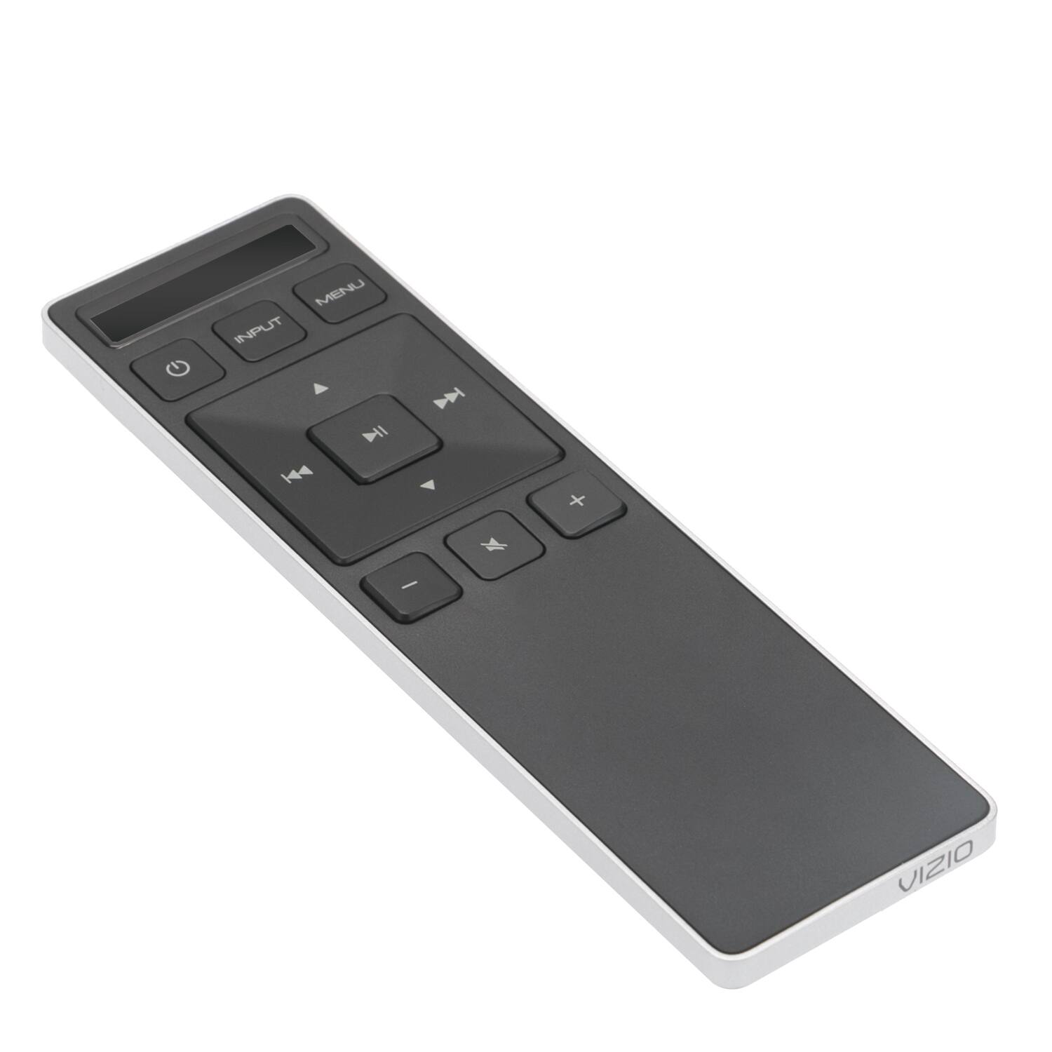 MENU INPUT H4 I D + - VIZIO