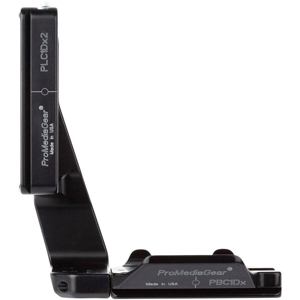 PLC1Dx2  
ProMediaGear  
Made in USA  
PBC1Dx