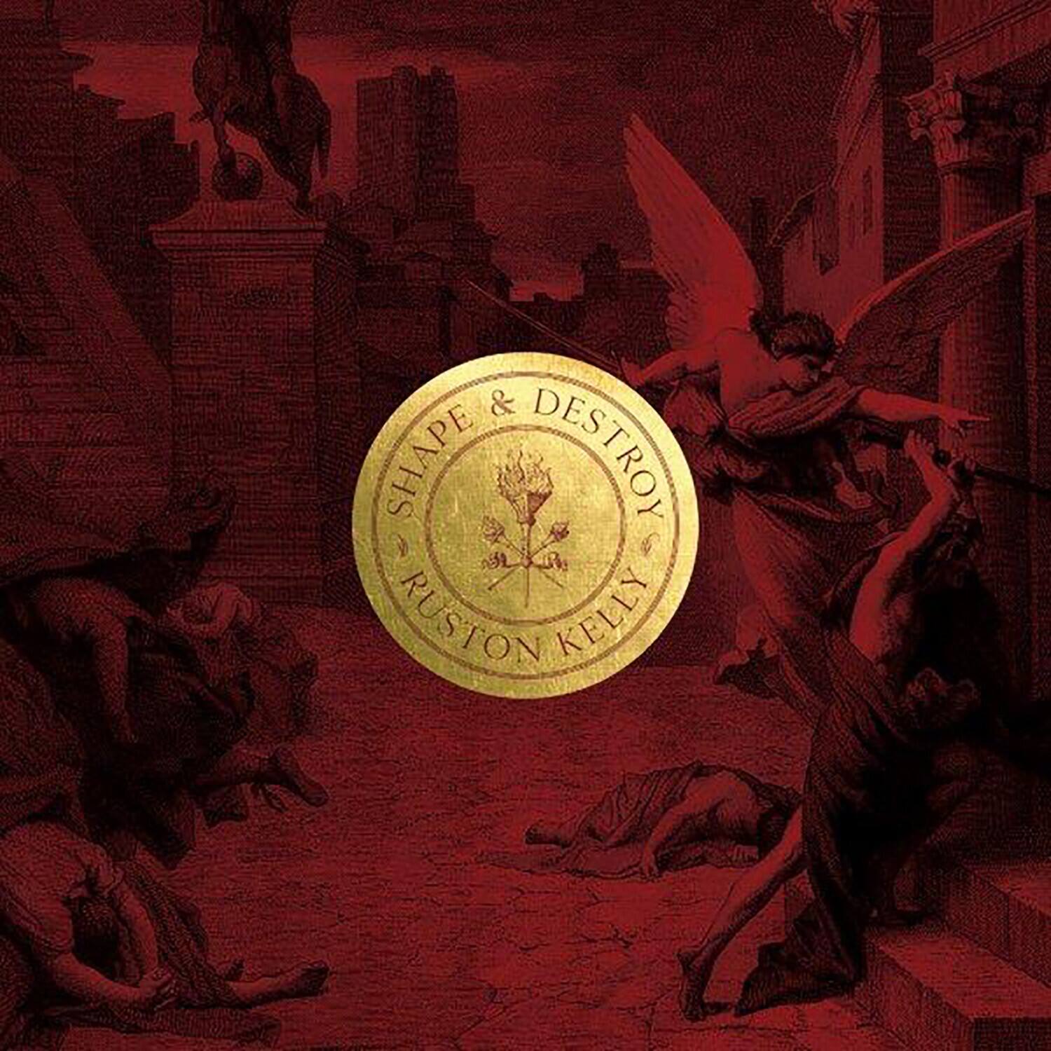 Ruston Kelly - Shape & Destroy   - COMPACT DISCS [CD] price history on PriceWatchPro