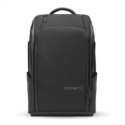 Front. Nomatic - Travel Pack 14L - Black.