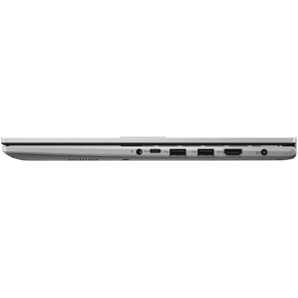 Alt View 4. ASUS - 15.6" Touchscreen Laptop – Intel Core 7 150U – 16GB Memory – 512GB SSD – Windows 11 Home.
