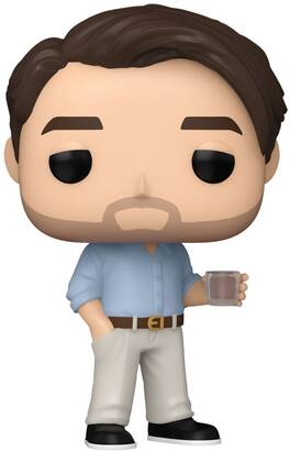 Funko - POP! TELEVISION: Succession S1 - Roman Roy - COLLECTIBLES - Multicolor