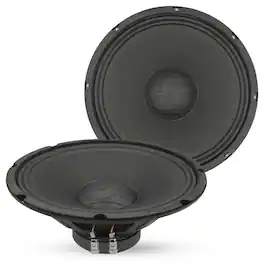 5 CORE - 5Core 12 Inch Speaker Car Audio 200W 4Ohm Replacement Driver - Black