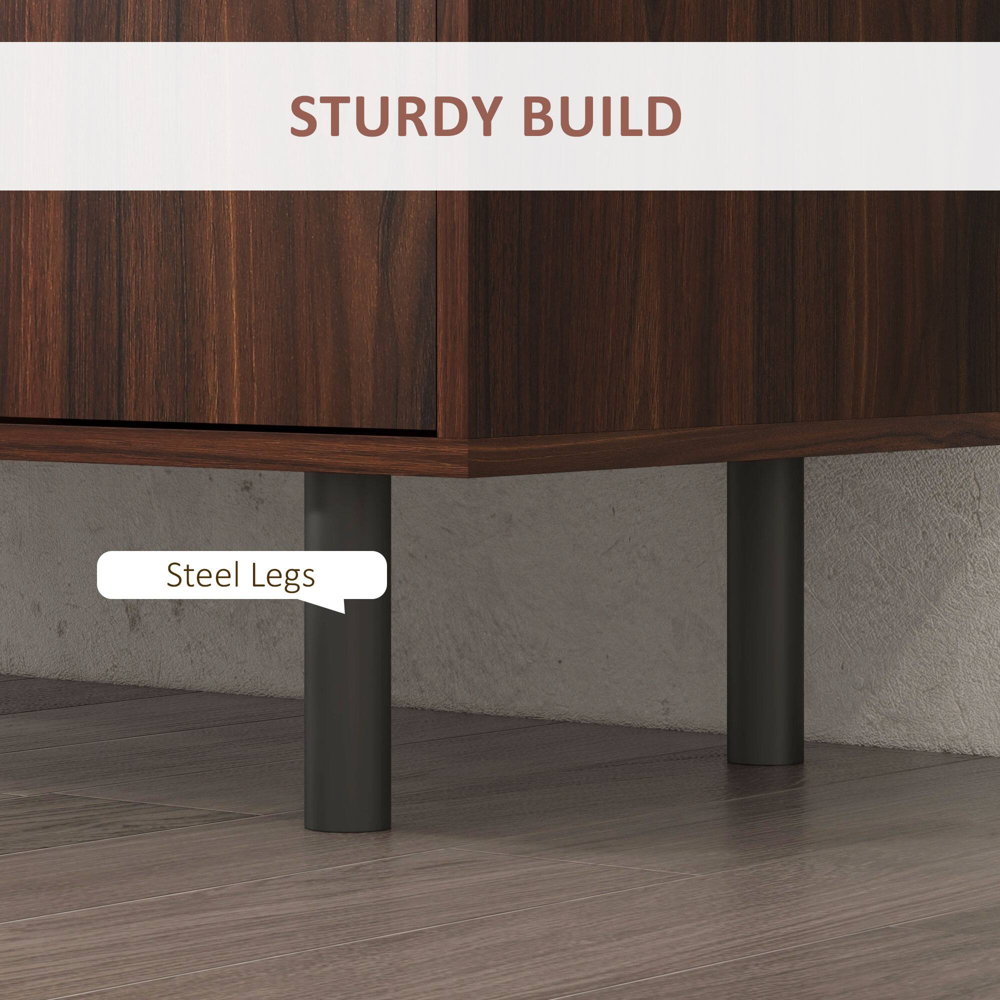 STURDY BUILD
Steel Legs