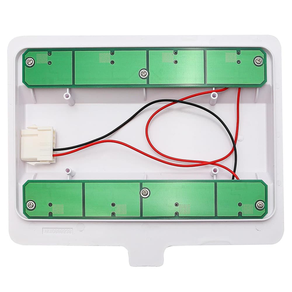 ACJPR - Refrigerator LED Light Replacement for Whirlpool/Maytag, Bright & Energy-Saving