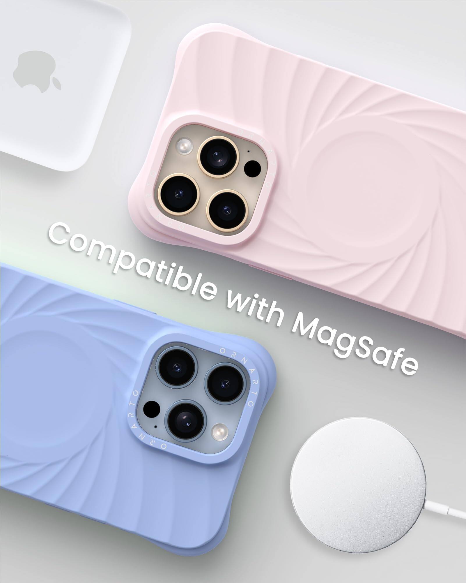 Compatible with MagSafe