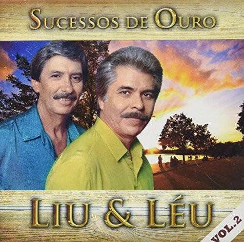 SUCESSOS DE OURO  
LIU & LEU  
VOL. 2