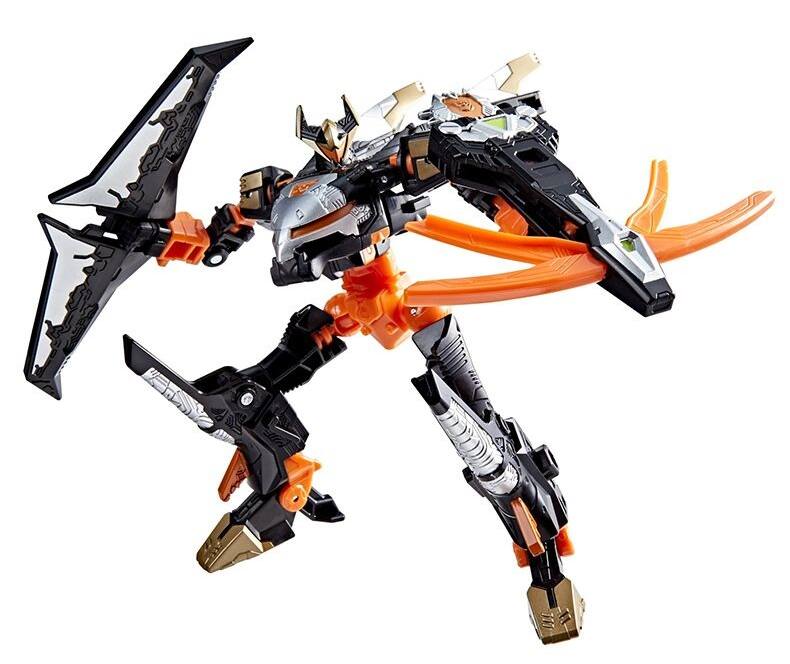 Transformers - Sideways Deluxe Class | Transformers: Age of the Primes | Hasbro