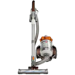 Bissell - Hard Floor Expert Multi-Cyclonic Bagless Canister Vacuum, 1547 - Corded