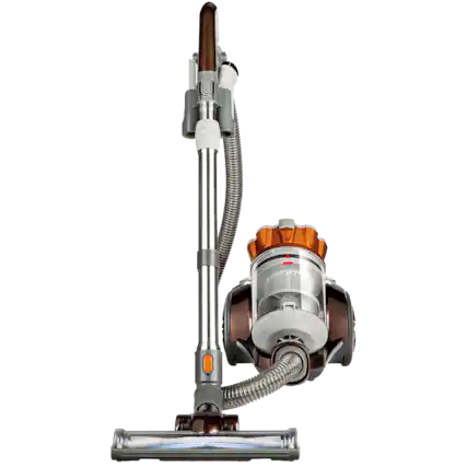 Front. Bissell - Bissell Hard Floor Expert Multi-Cyclonic Bagless Canister Vacuum, 1547 - Corded.