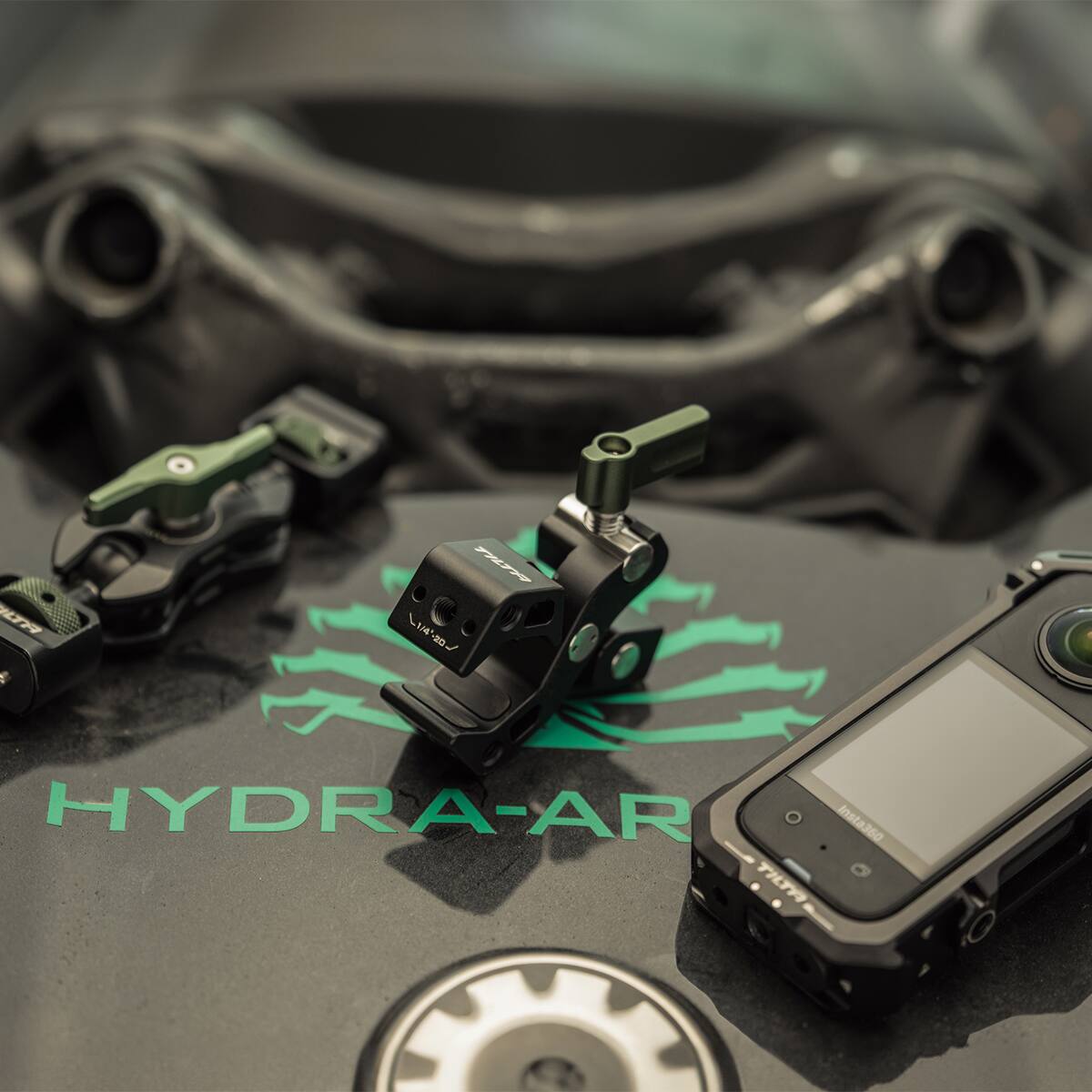 HYDRA-AR