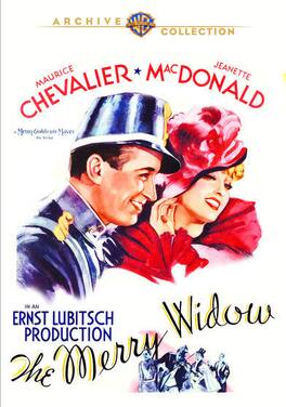 The Merry Widow - DVD