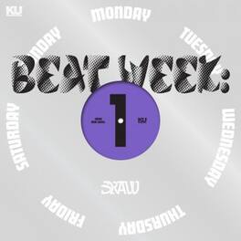 Sraw - Beat Week: SRAW - VINYL LP