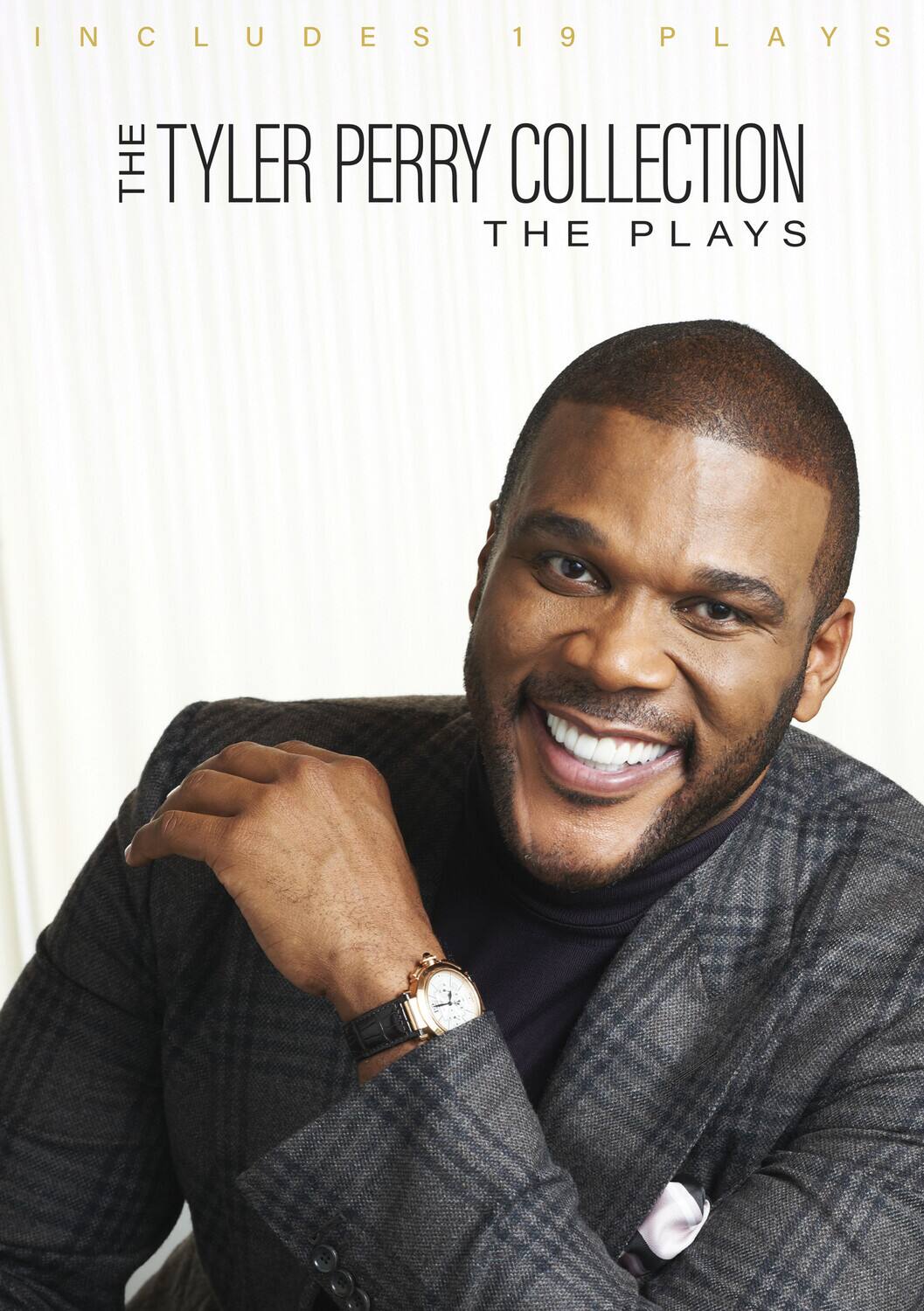The Tyler Perry Collection: The Plays (Includes 19 Plays)   - DVD