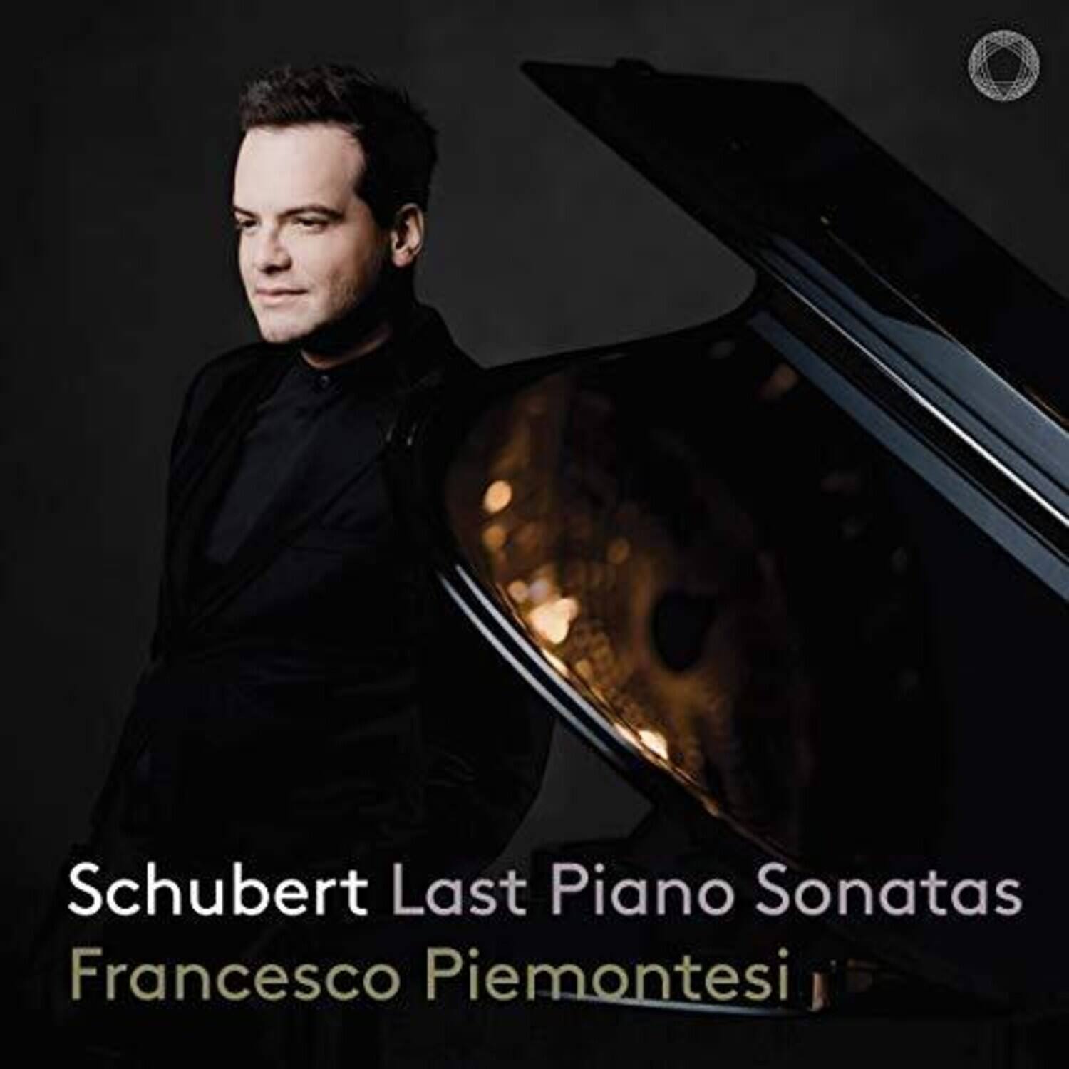Schubert Last Piano Sonatas  
Francesco Piemontesi