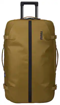 Thule - Aion Wheeled Duffel – 70cm Eco-Friendly Rolling Travel Bag - Nutria Brown