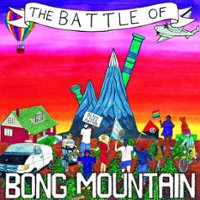 The Battle of Bong Mountain [LP] - VINYL - Front_Zoom