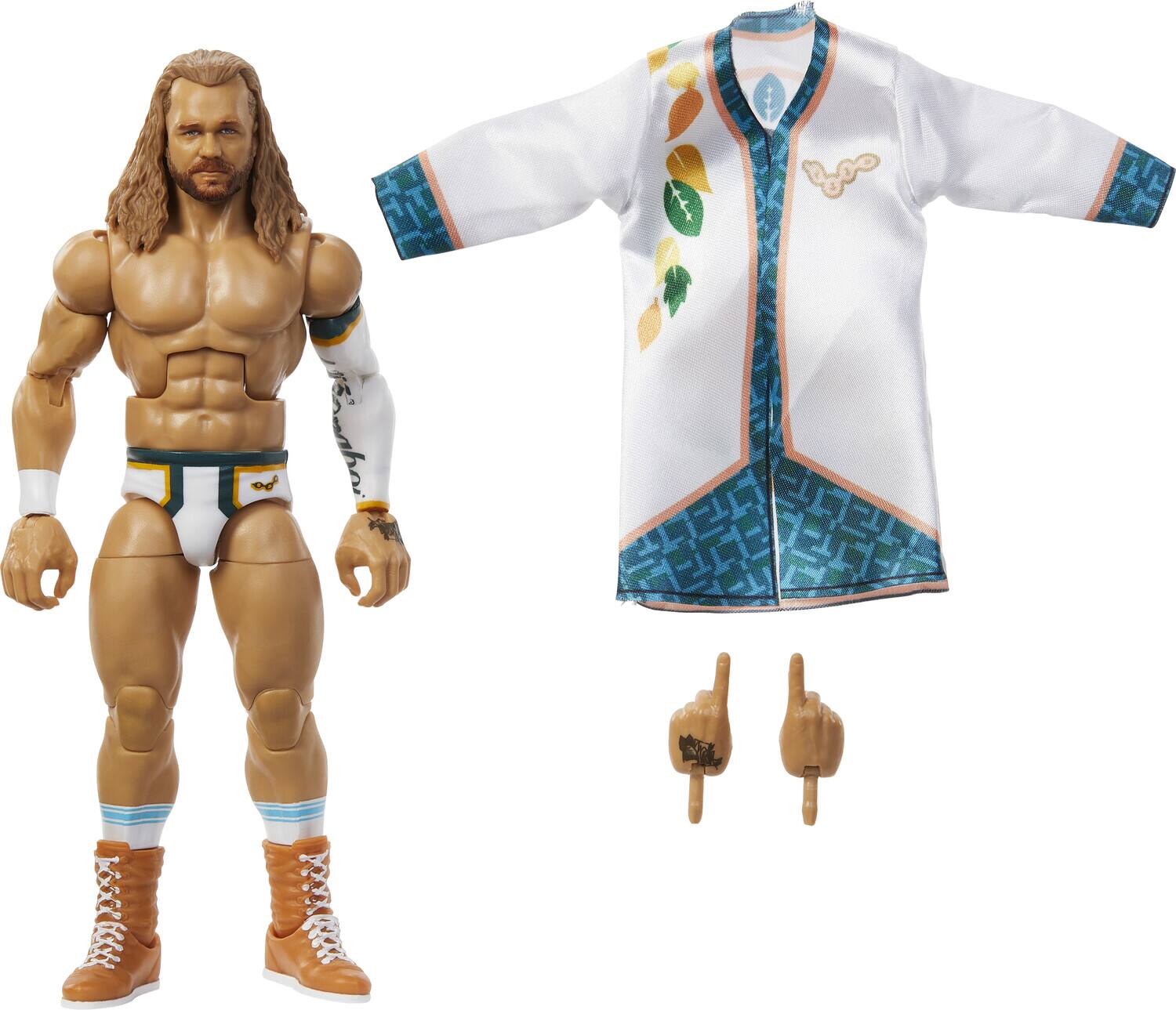Mattel Collectible - WWE Elite Collection 6" Tyler Bate Action Figure - Collectibles