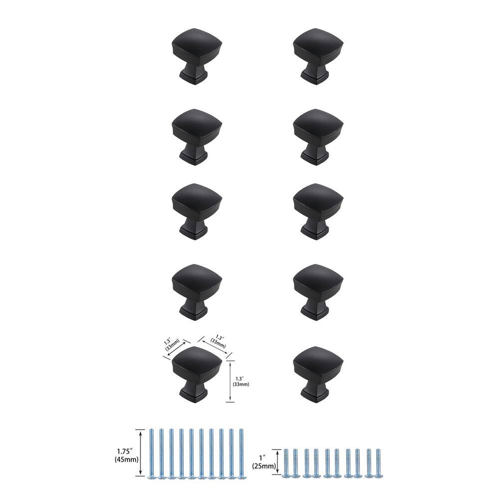 1.3" (33mm)  
1.3" (33mm)  
1.3" (33mm)  
1.75" (45mm)  
1" (25mm)