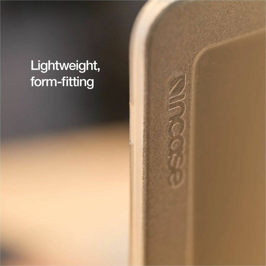 Lightweight, form-fitting
