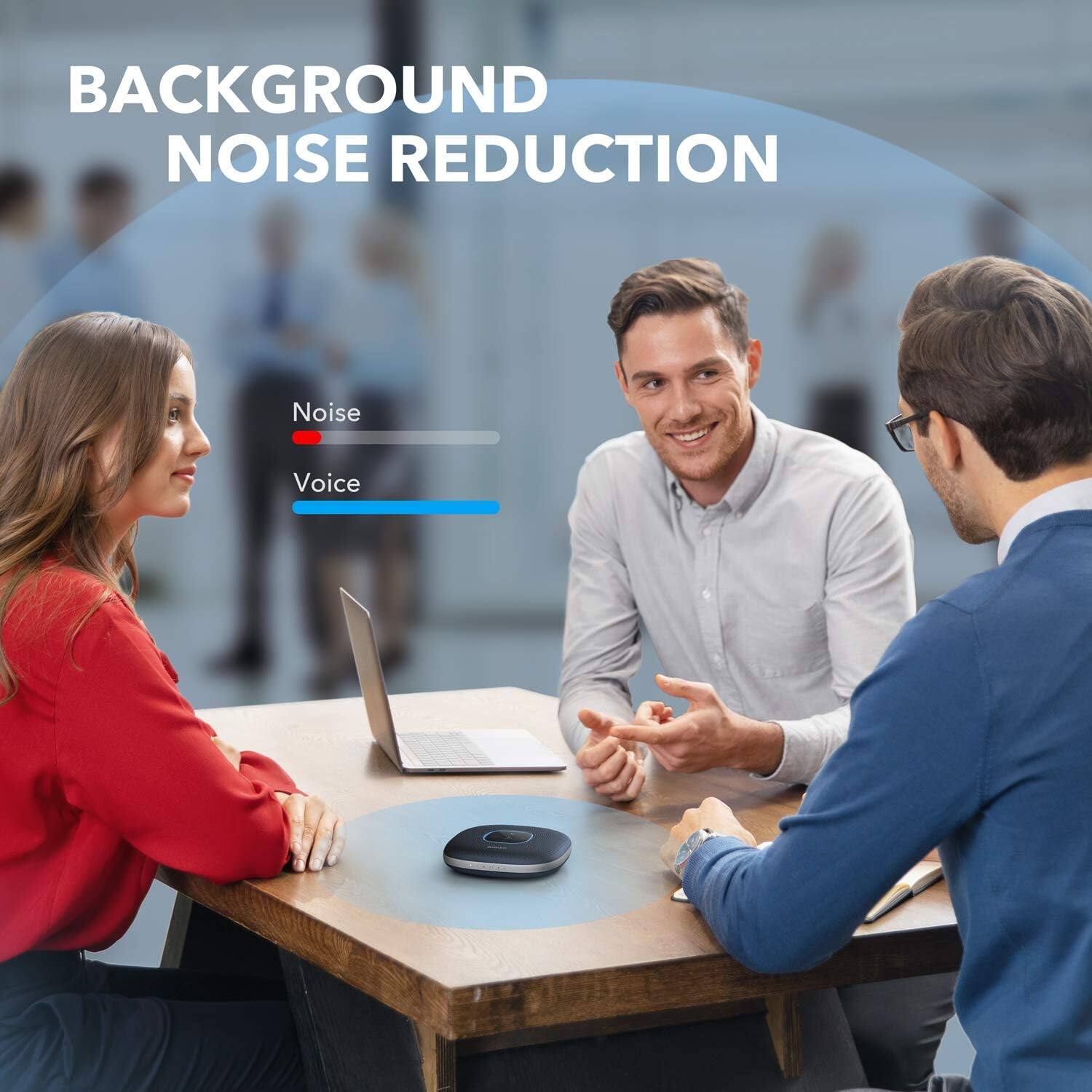 BACKGROUND NOISE REDUCTION

Noise
Voice