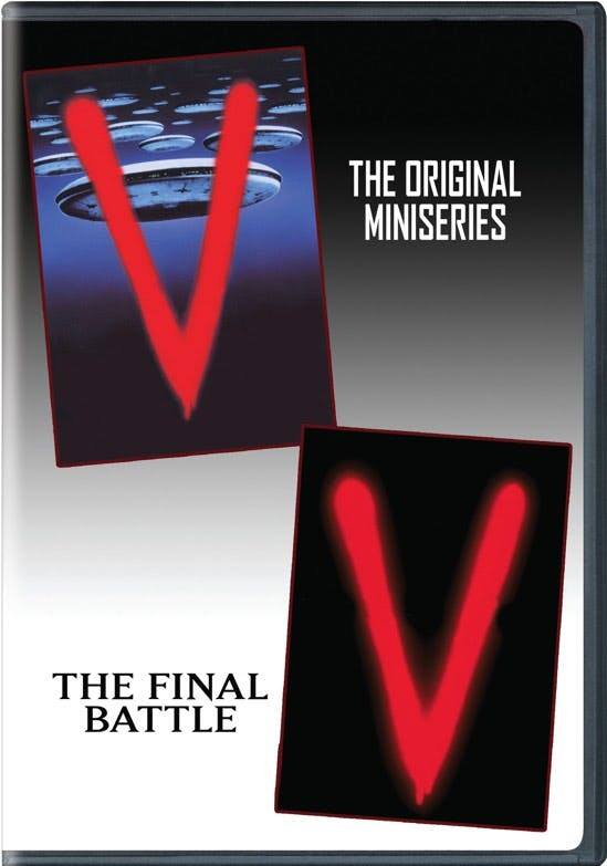 V: The Original Mini-Series + The Final Battle (DVD New Box Art) [DVD] [Standard]