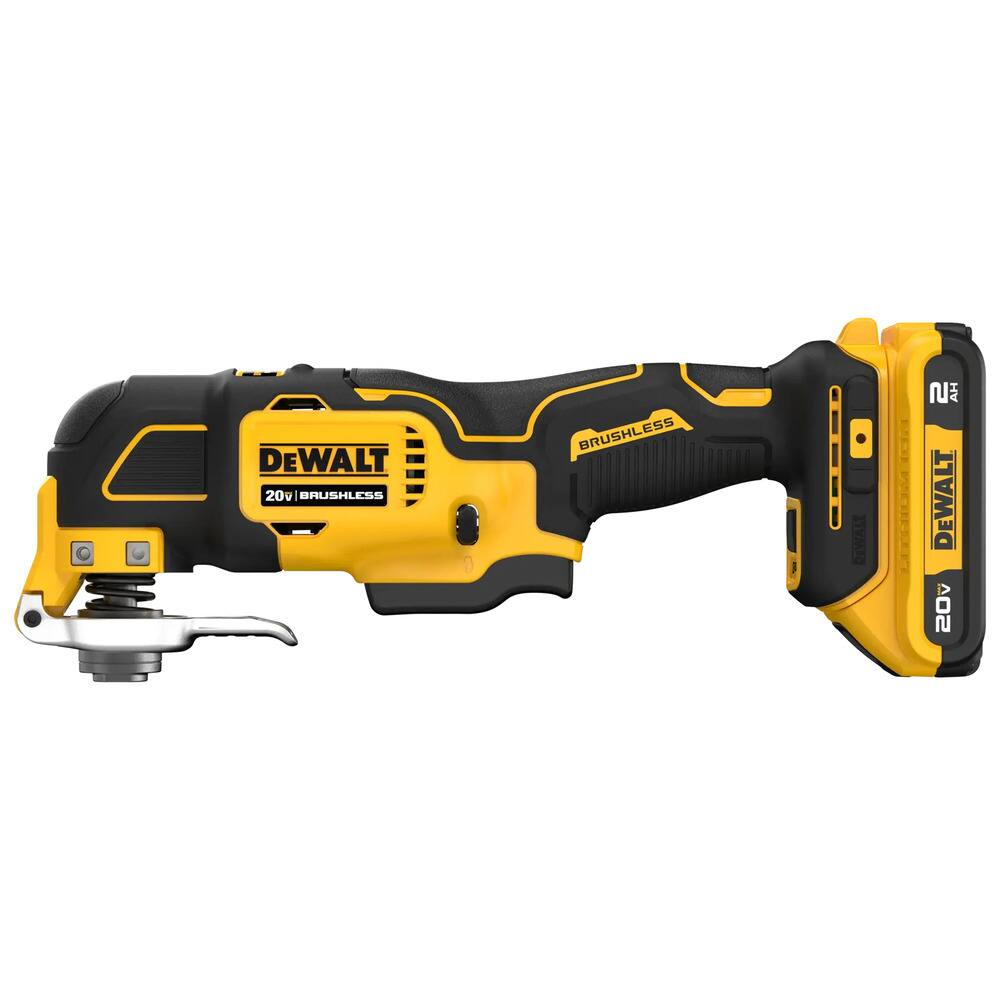 DEWALT 20v BRUSHLESS