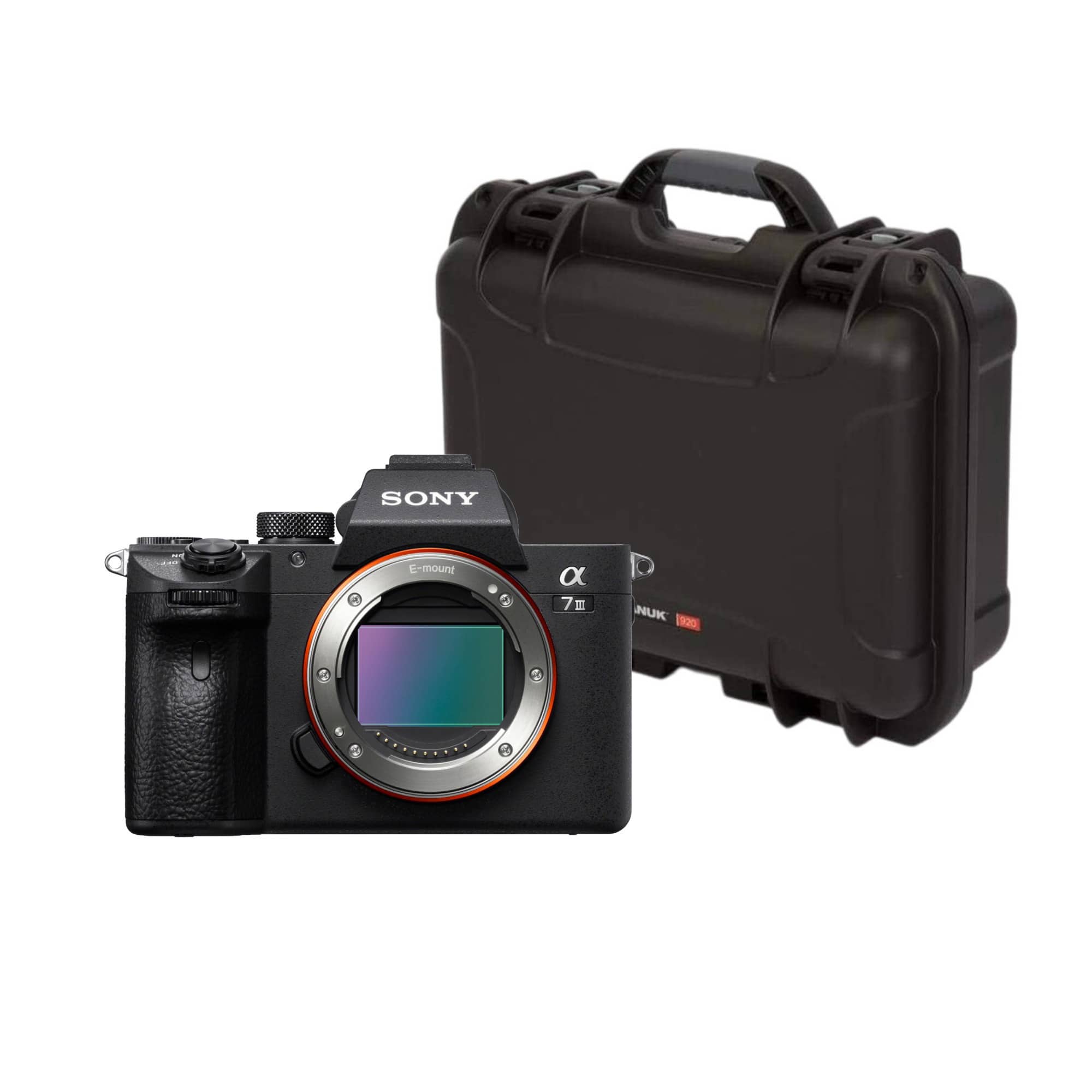 Sony Alpha a7 III 24.2MP Full Frame Mirrorless Digital