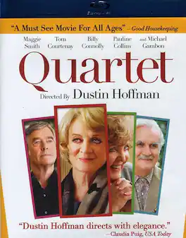 Quartet - BLU-RAY