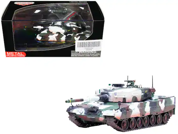 PANZERKAMPF
LIMITED EDITION
METAL + PLASTIC PARTS
WARNING: CHOKING HAZARD - Small parts. Not for children under 14 years.
A3