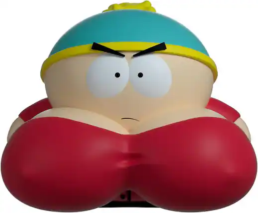 Front. Youtooz - Youtooz - South Park - Cartman with Implants #13 - Collectibles - Multicolor.