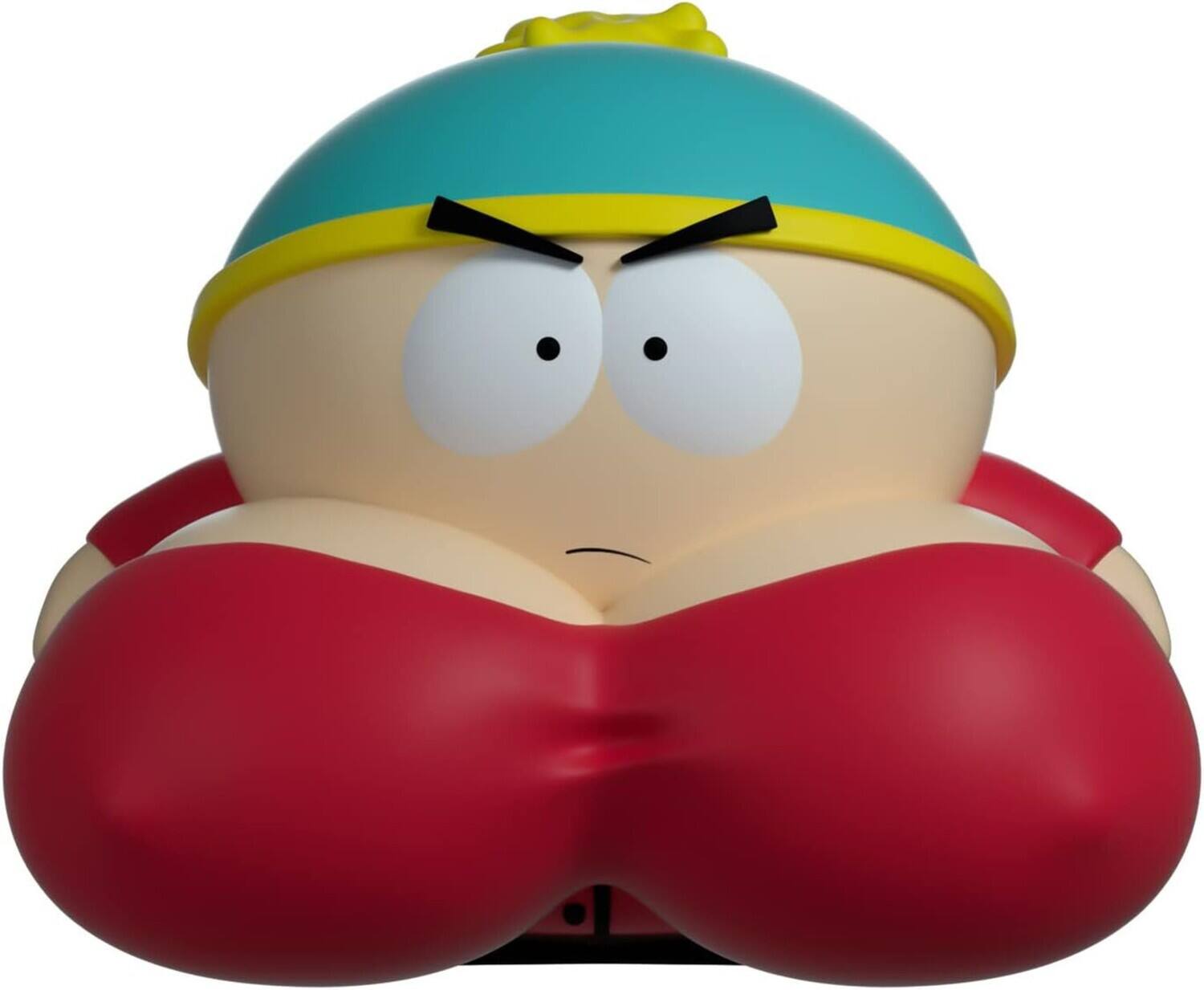 Front. Youtooz - Youtooz - South Park - Cartman with Implants #13   - Collectibles - Multicolor.
