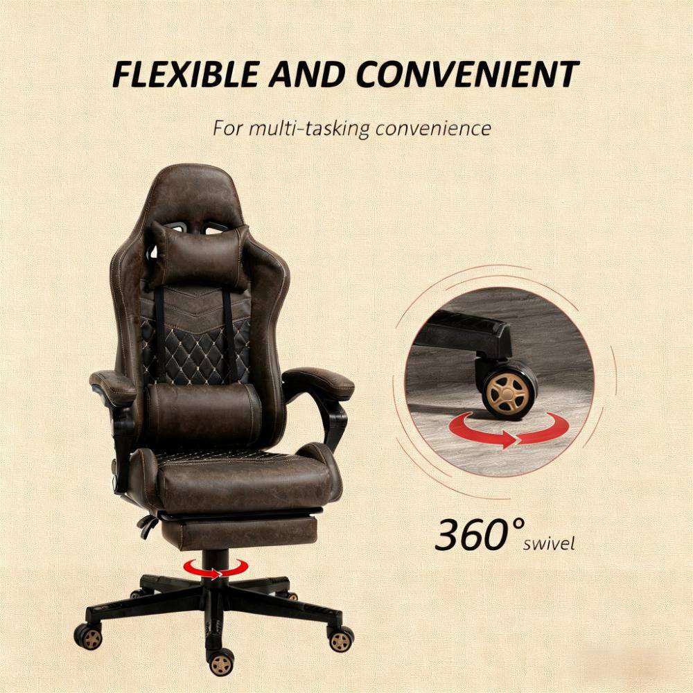 FLEXIBLE AND CONVENIENT  
For multi-tasking convenience  

360° swivel