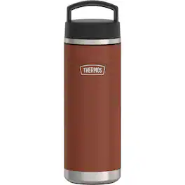 Thermos - 32 oz. Icon Insulated Water Bottle - Saddle