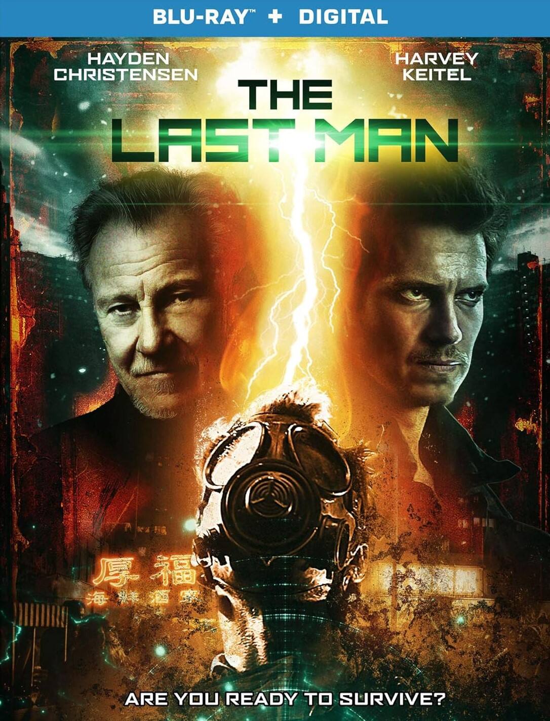 Alt View 1. The Last Man   - BLU-RAY.