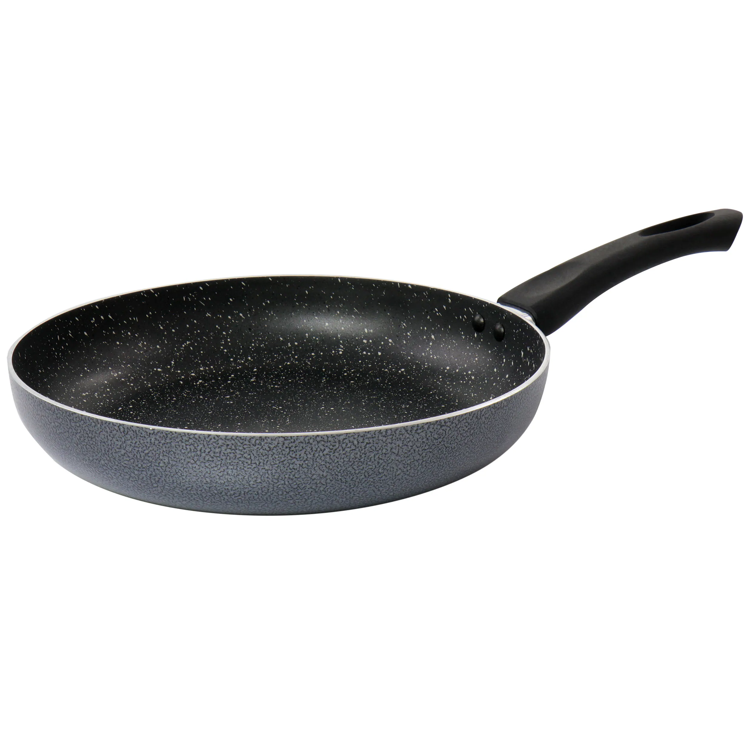 Oster - Pallermo 11 Inch Nonstick Aluminum Frying Pan - Charcoal