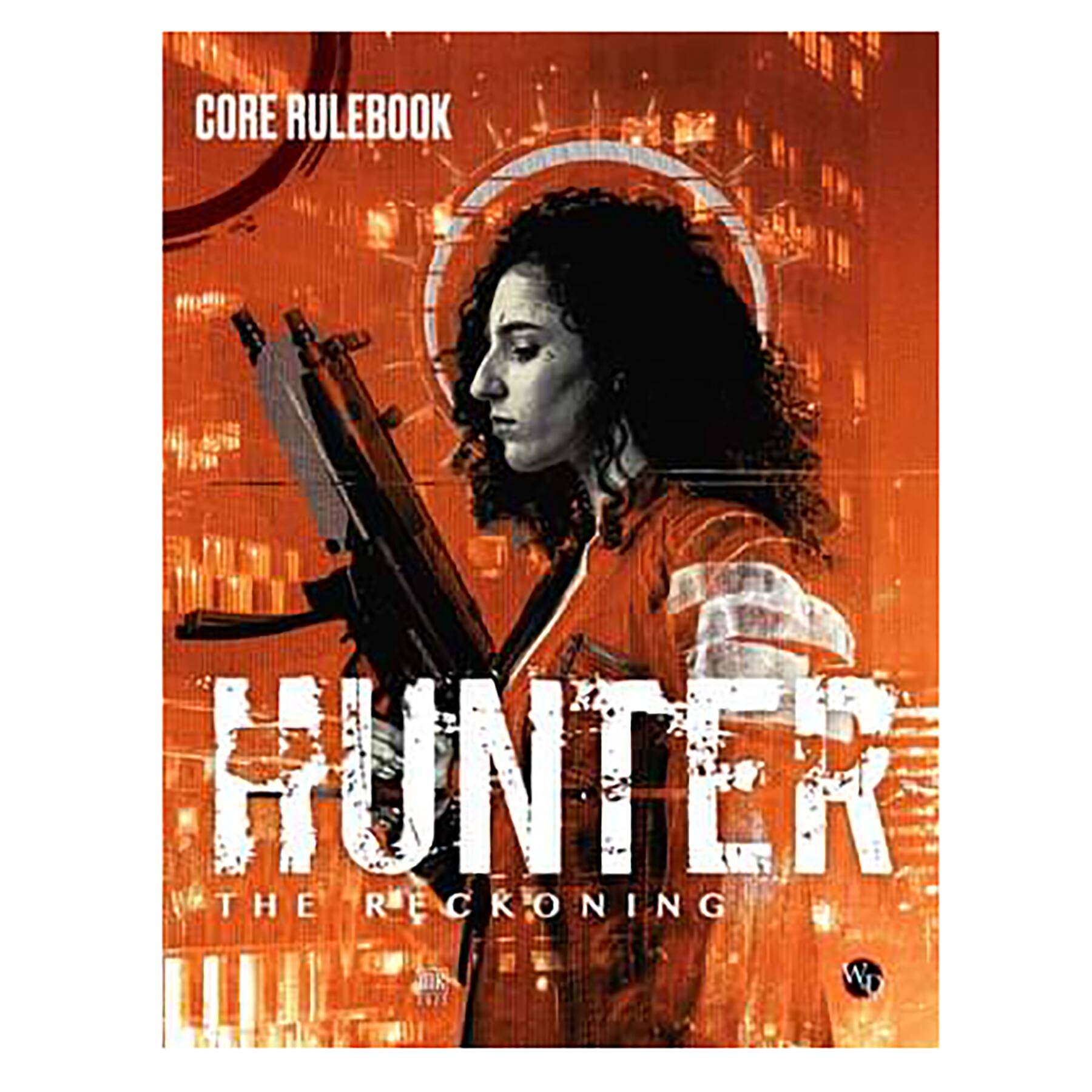 CORE RULEBOOK  
HUNTER  
THE RECKONING