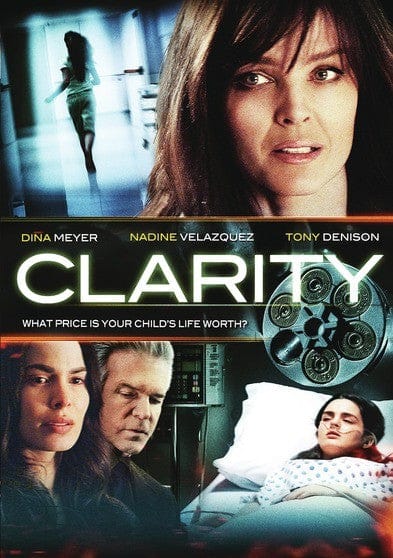 Clarity (MOD) (DVD Movie) price history on PriceWatchPro