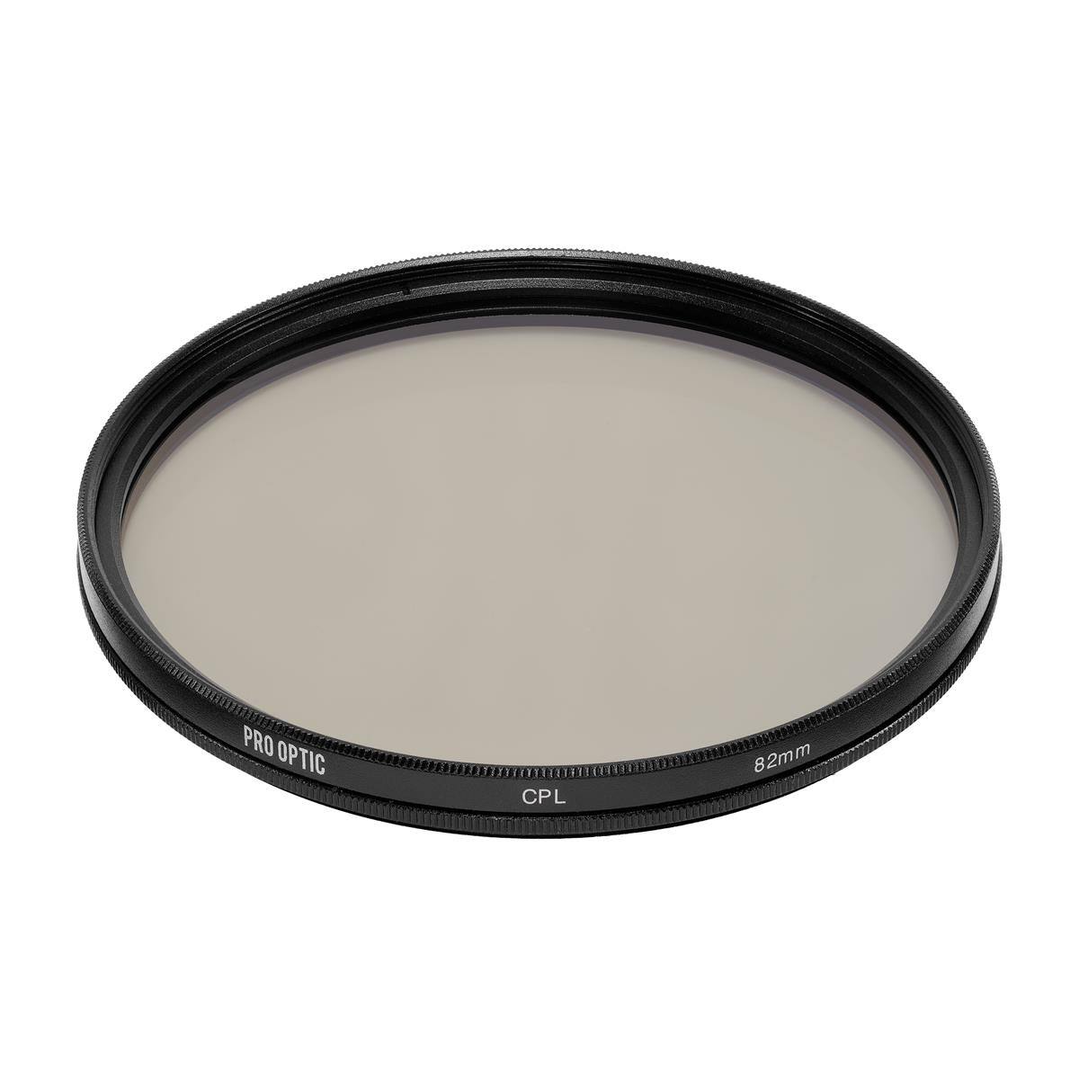 PRO OPTIC CPL 82mm