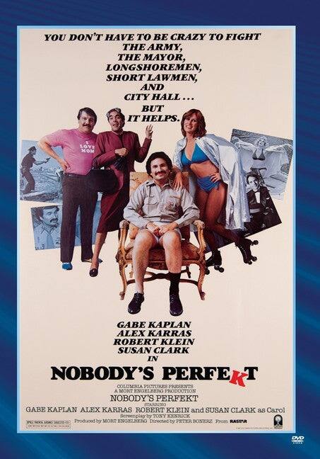 Nobody's Perfekt - DVD