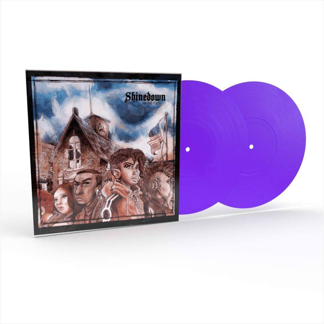 Us and Them [LP] - VINYL price history on PriceWatchPro